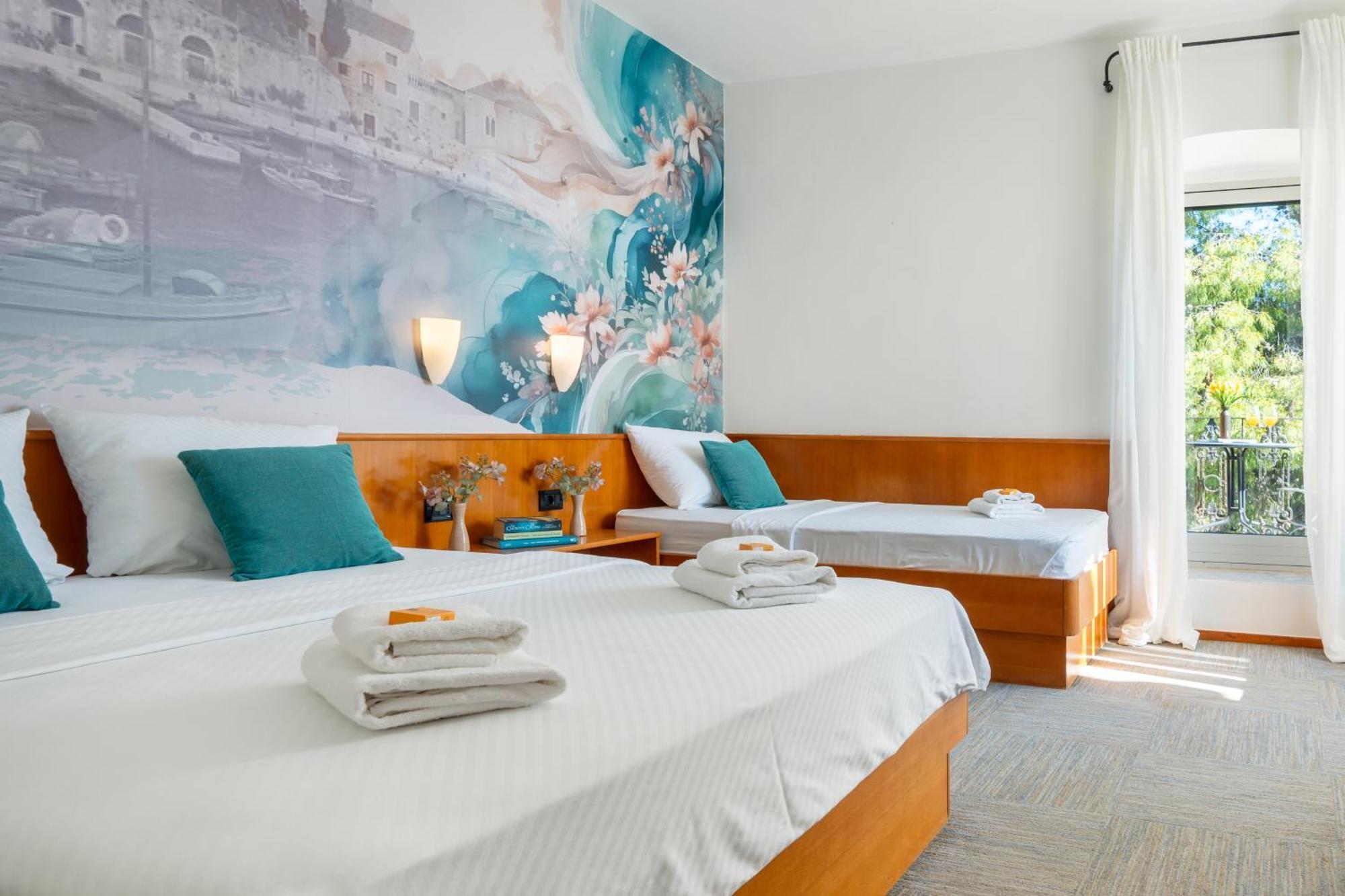 בול Newly Renovated Hotel Kastil חדר תמונה